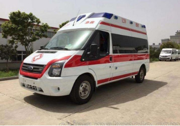 抚州救护车租赁