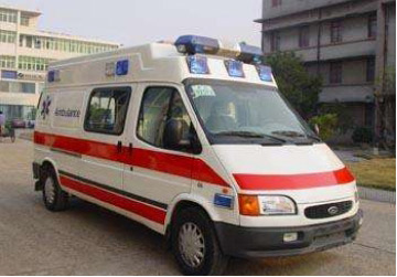 抚州救护车租赁