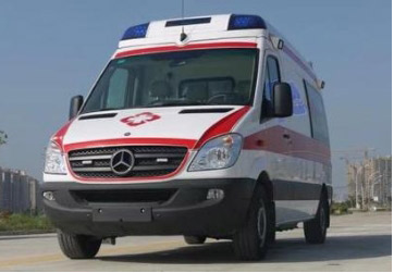 抚州救护车租赁