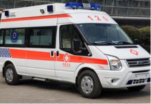 抚州救护车租赁