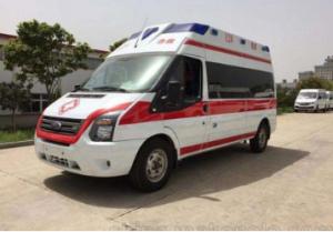 抚州救护车租赁